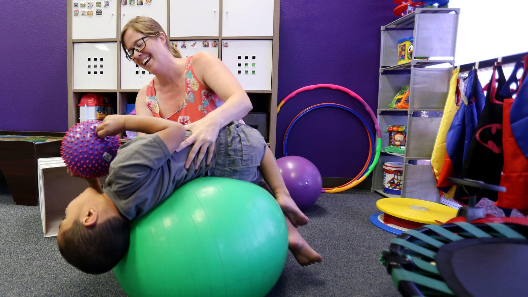 New South Tucson center offering services for children with autism